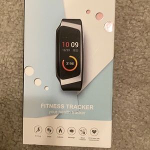 Fitbit tracker